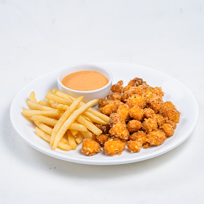 Popcorn Chicken